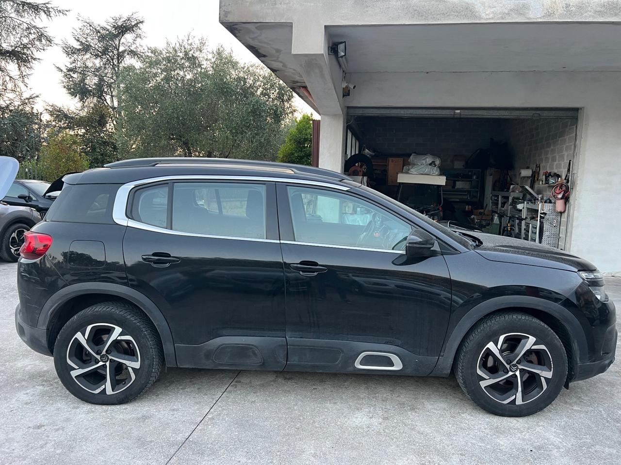 Citroen C5 Aircross BlueHDi 130 S&S Shine