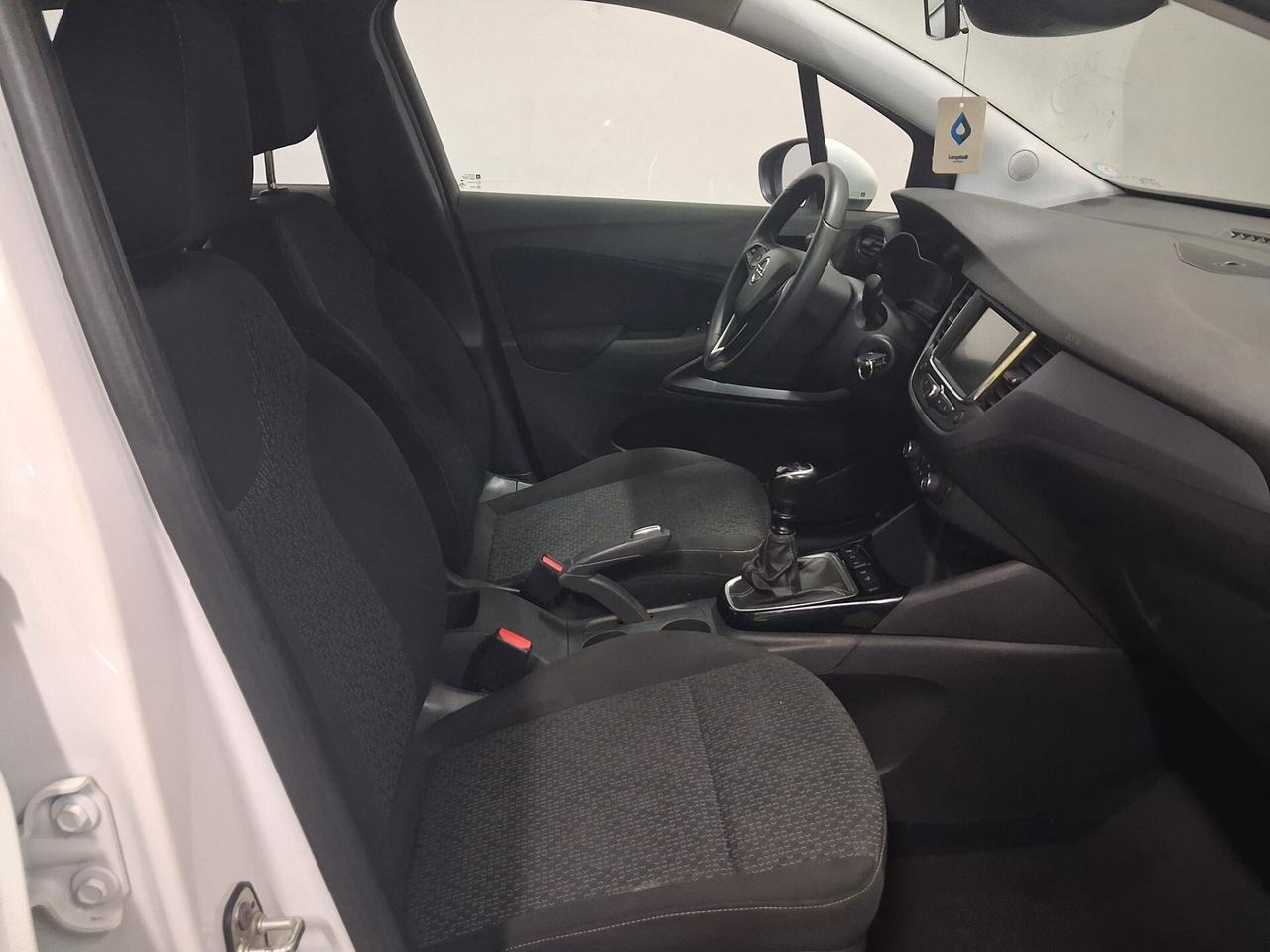 Opel Crossland X 1.5 ECOTEC D unico prop 2020