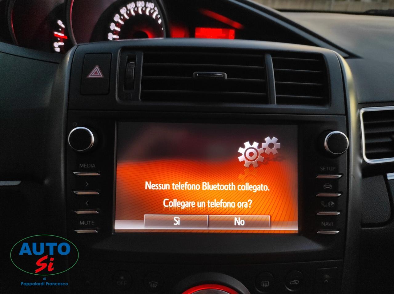 Toyota Verso 1.6 D-4D - 110cv 5 POSTI AUTOCARRO