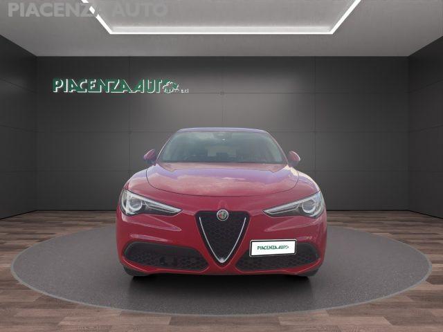 ALFA ROMEO Stelvio 2.2TD. 190 CV AT8 Q4 Ti..CERCHI 19.PELLE.LED