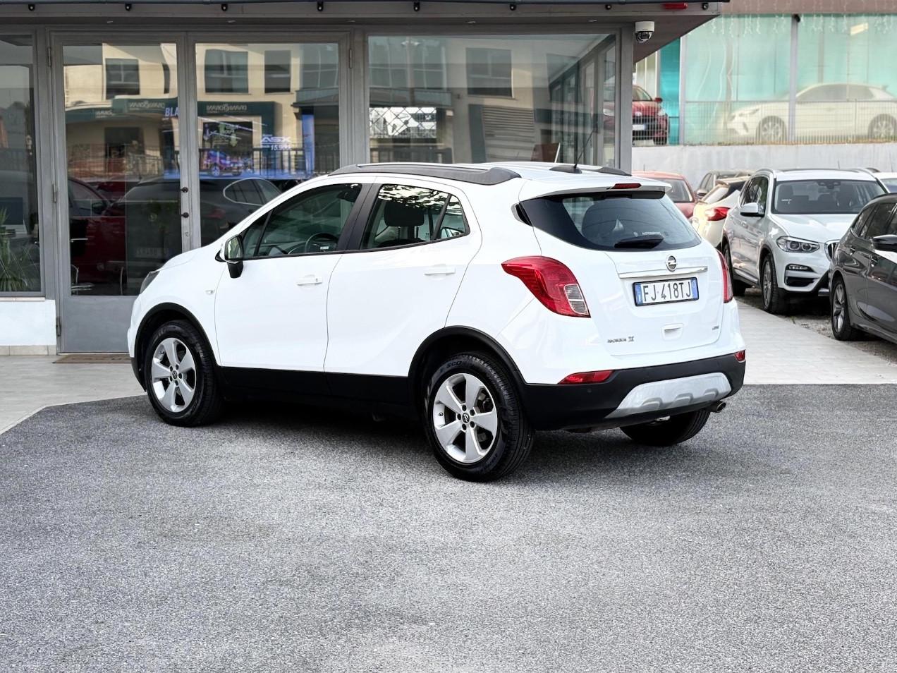 Opel Mokka X 1.6 Diesel 110CV E6 Neo - 2017