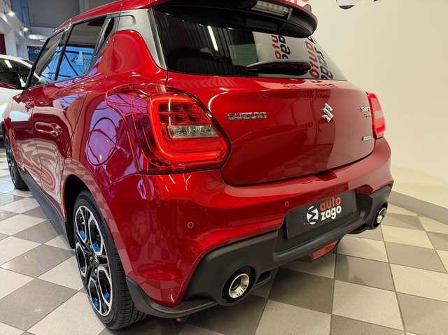 Suzuki Swift Swift 1.4 hibrid Boosterjet Sport 2wd