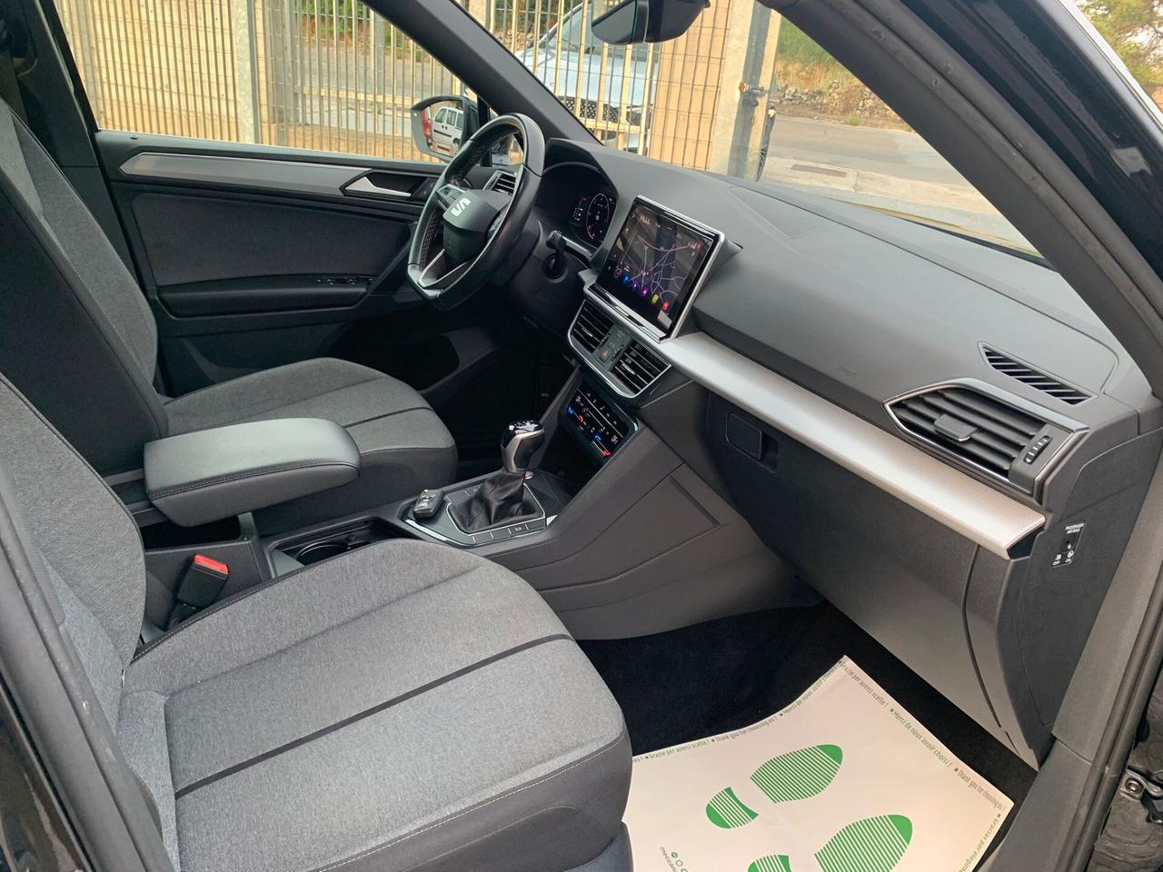 Seat Tarraco 2.0 TDI DSG Business