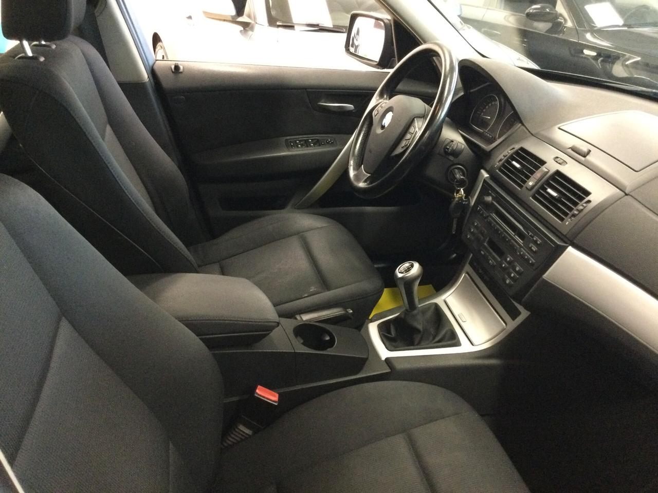 Bmw X3 2.0d cat Attiva