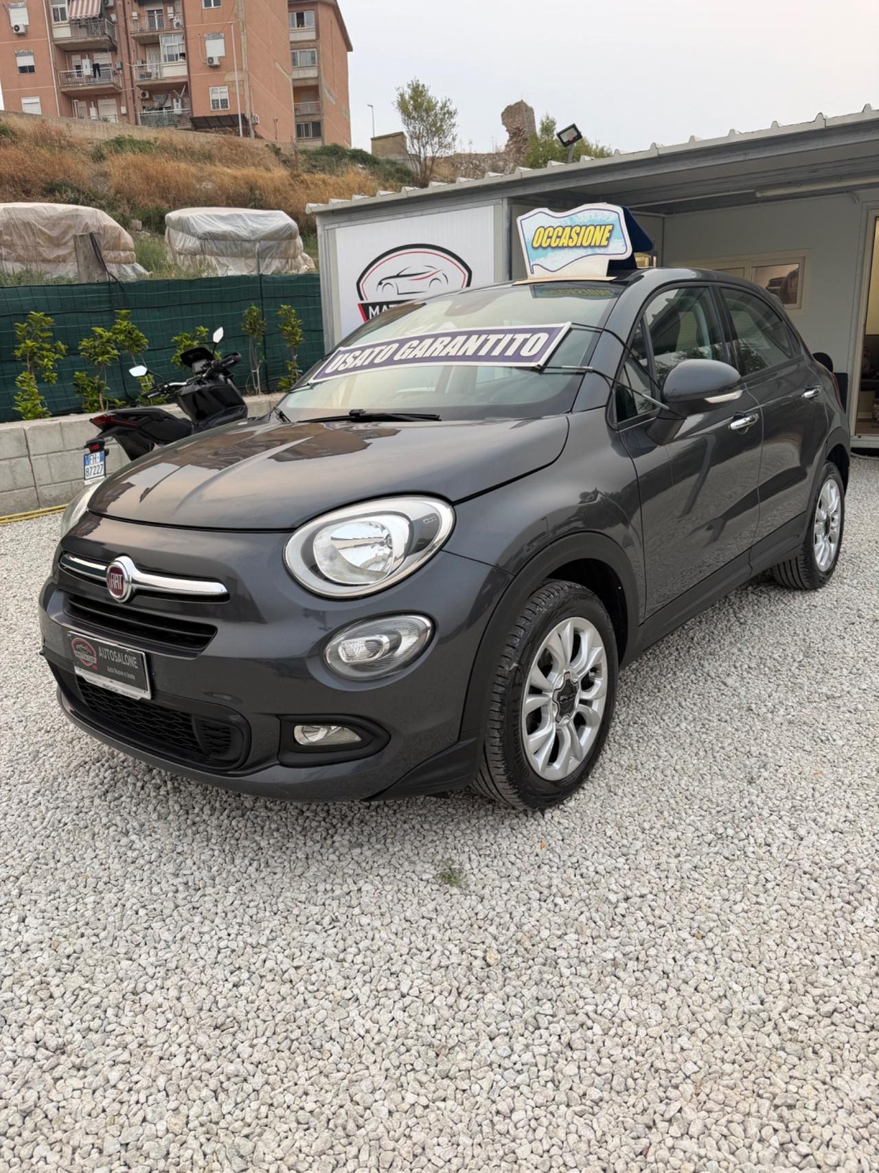 Fiat 500X 1.6 MultiJet 120 CV Lounge