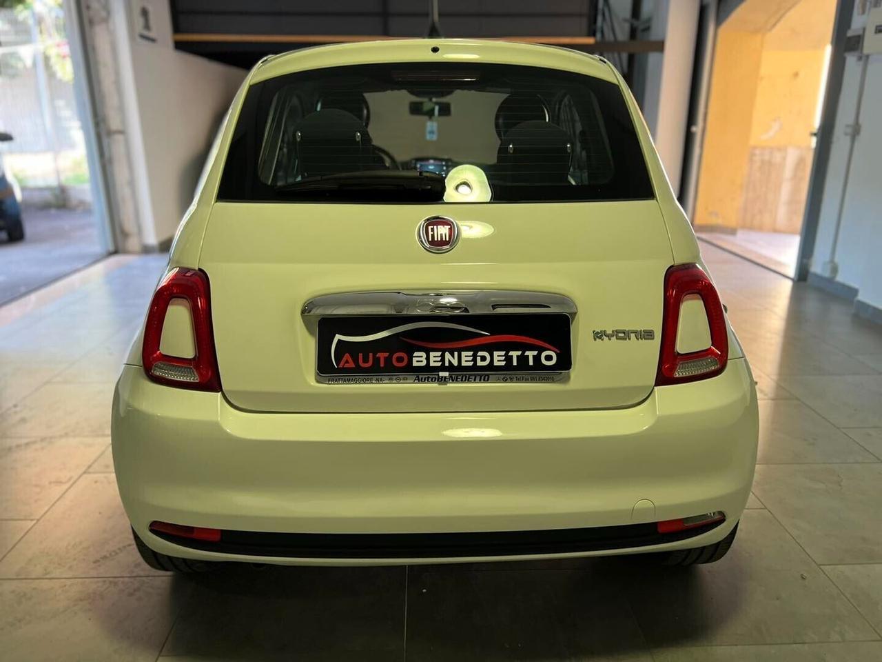 FIAT 500 1.0 HYBRID 70CV CULT 10/2022