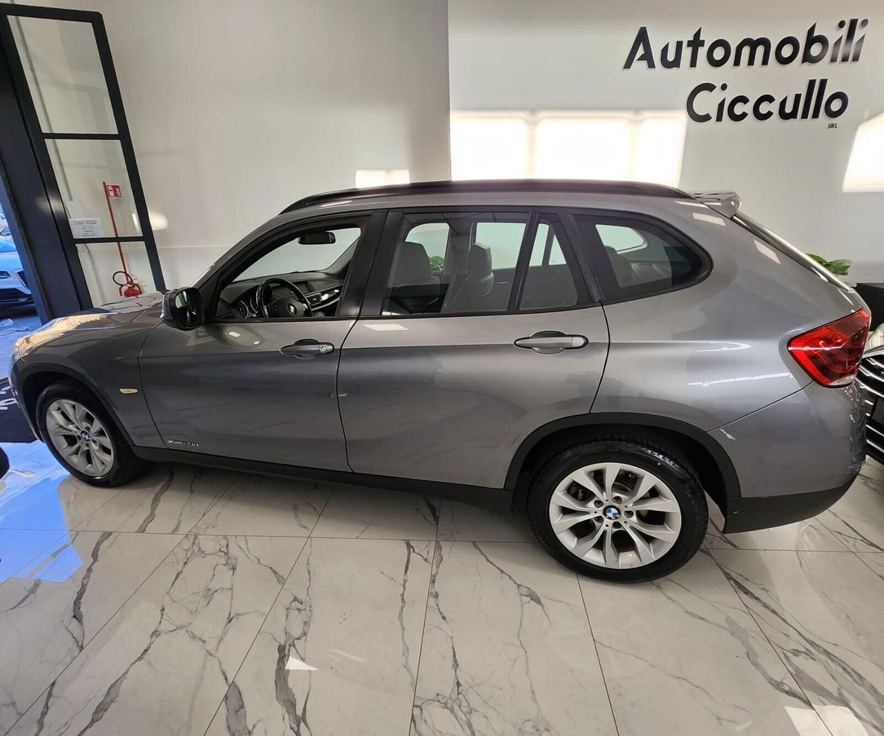 Bmw X1 sDrive20d Futura