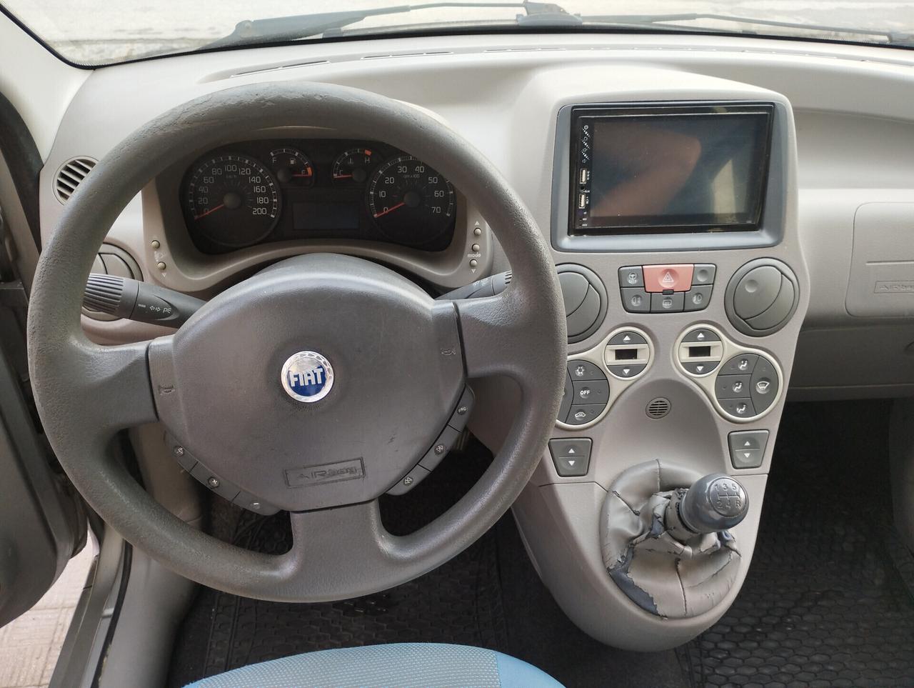 Fiat Panda 1.2 Dynamic