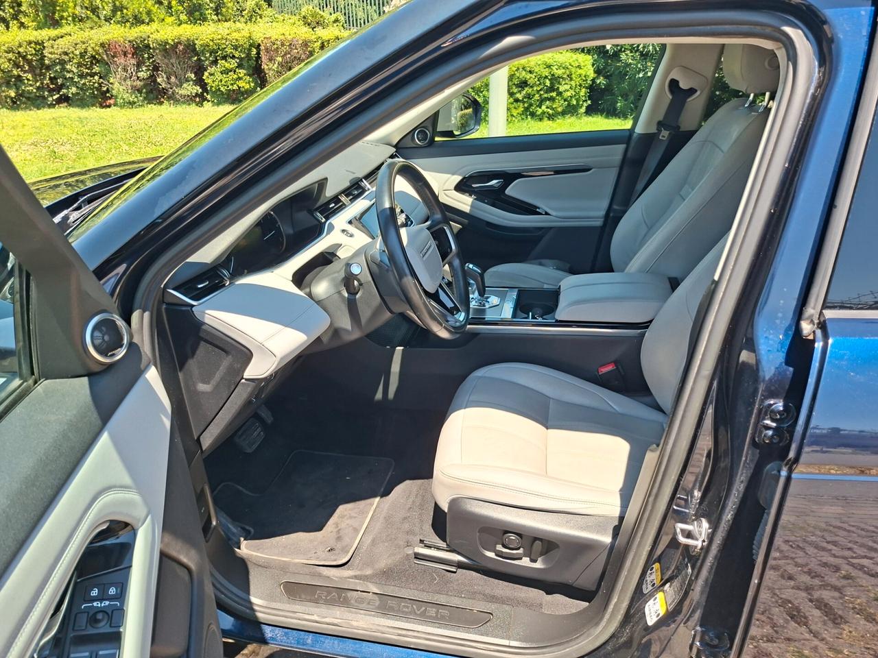 Land Rover Range Evoque 2.0D I4 163 CV R-Dynamic S