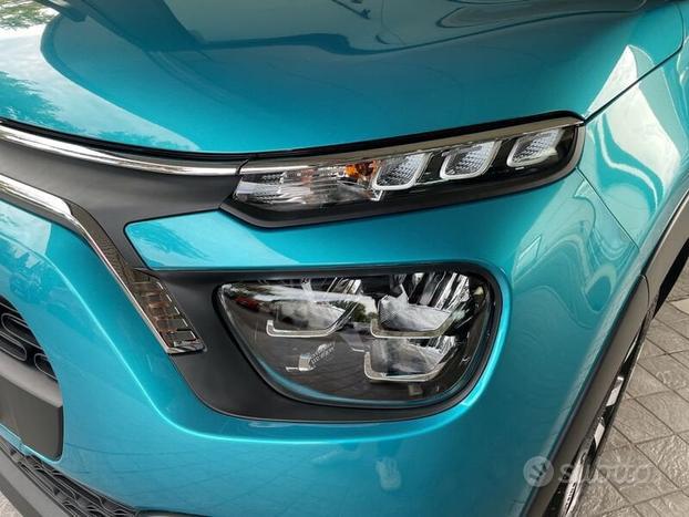 Citroën C3 PureTech 83 S&S Max