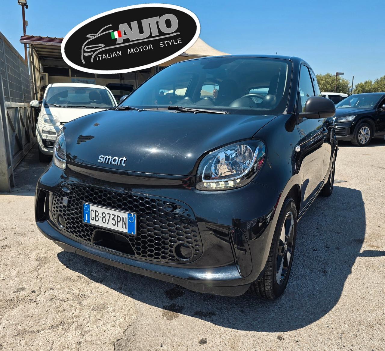 Smart ForFour EQ Edition One (22kW)