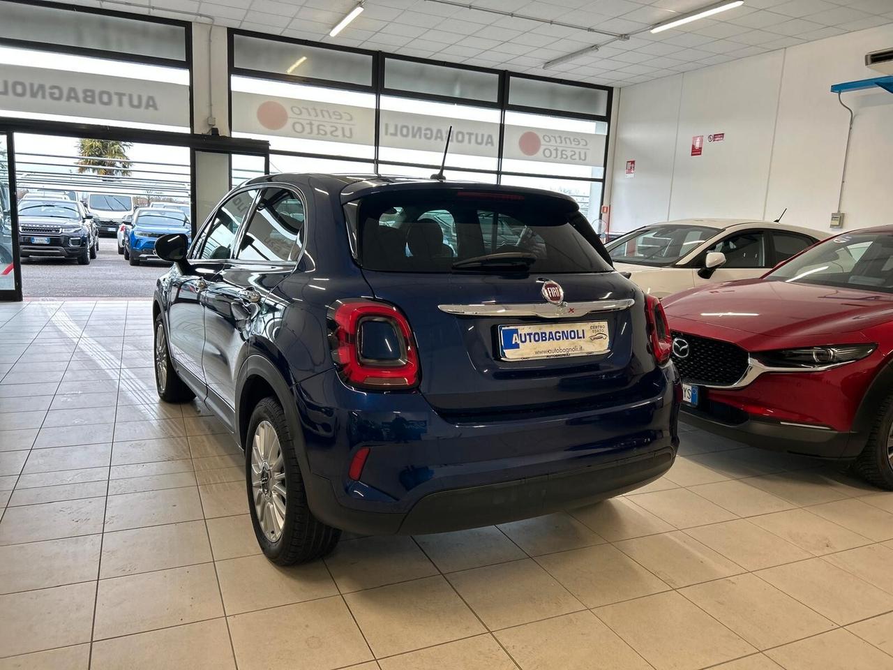 Fiat 500X CONNECT 1.3 T4 150 CV DCT SPOTICAR