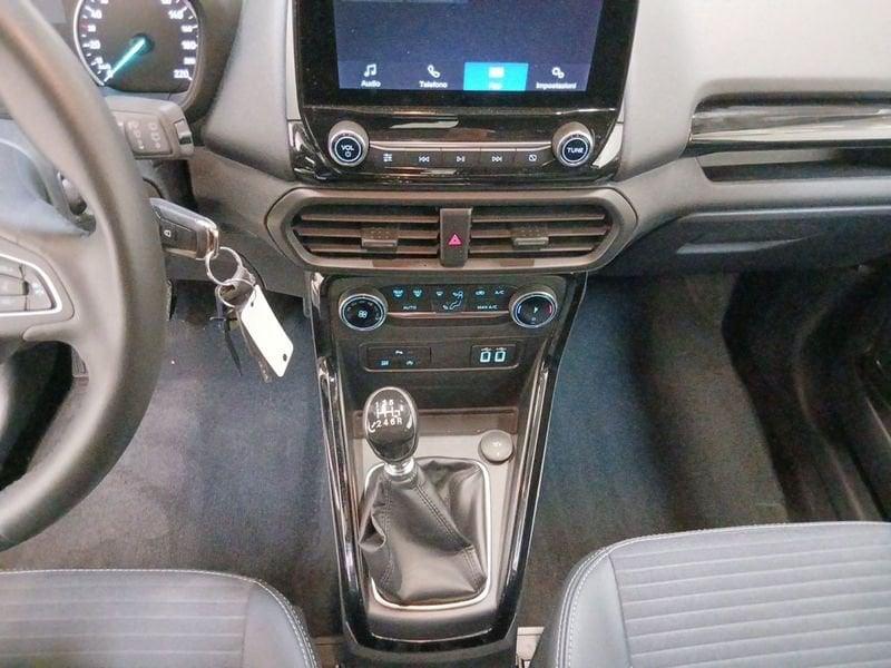 Ford EcoSport 1.0 ecoboost Titanium s&s 125cv my20.25