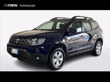 DACIA Duster 1.0 tce Comfort Eco-g 4x2 100cv del 2020