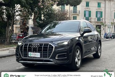 AUDI Q5 35 TDI S tronic Business