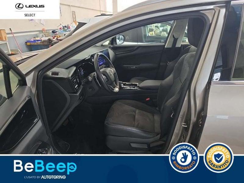 Lexus NX 350H 2.5 BUSINESS 4WD 244CV E-CVT