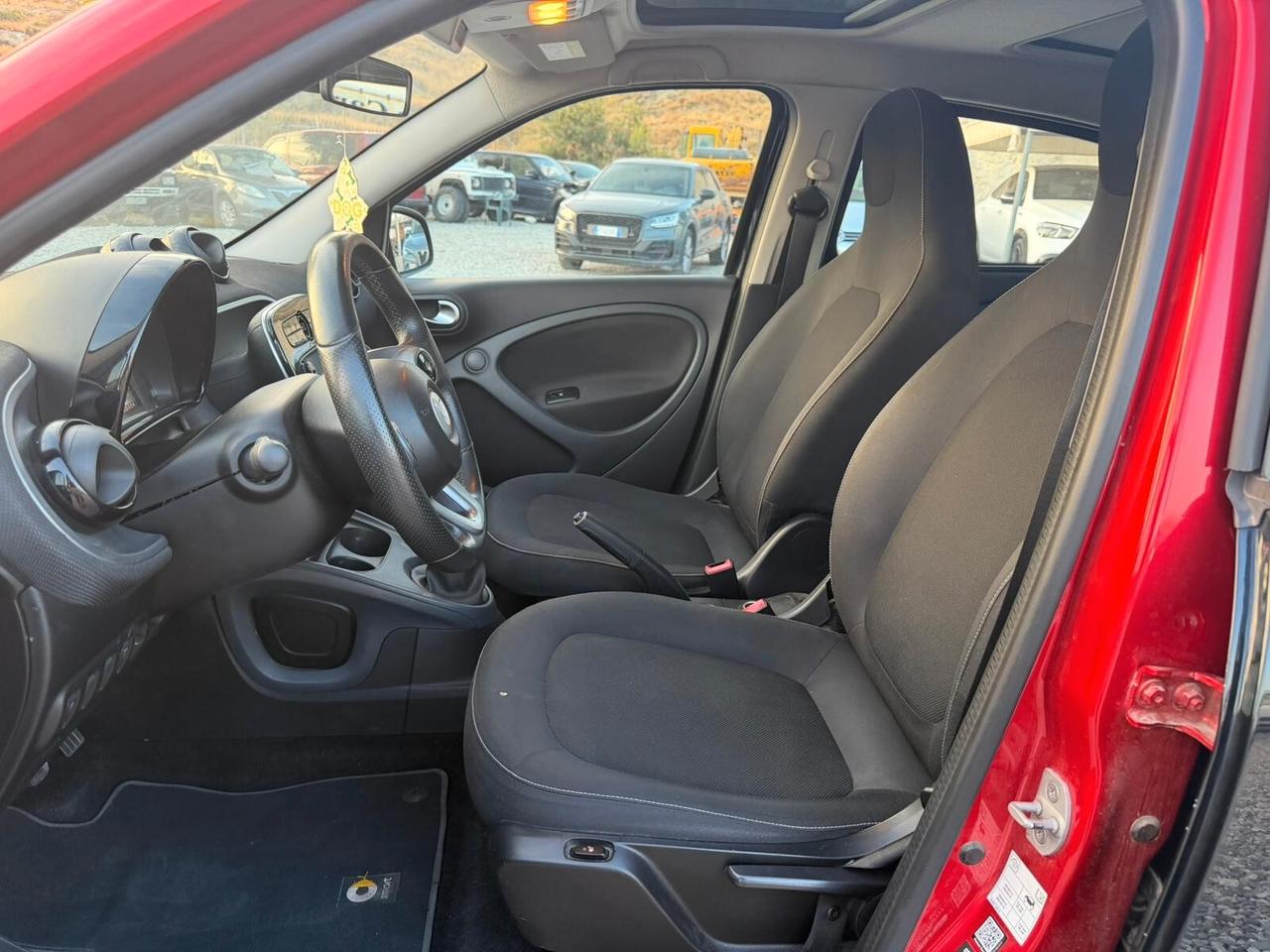 Smart ForFour 90 0.9 Turbo Passion