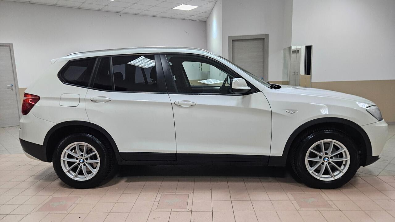 Bmw X3 xDrive20d Futura
