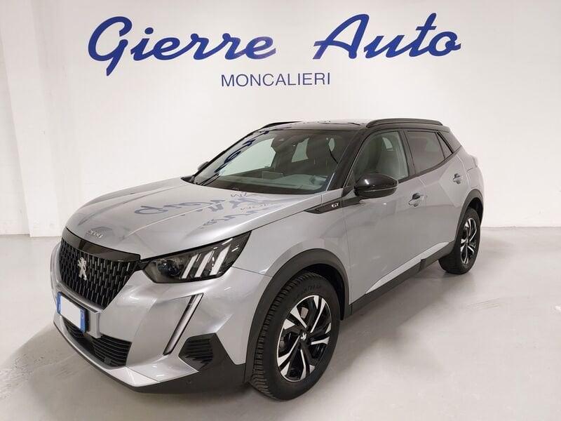 Peugeot 2008 2008 BlueHDi 130 S&S EAT8 GT