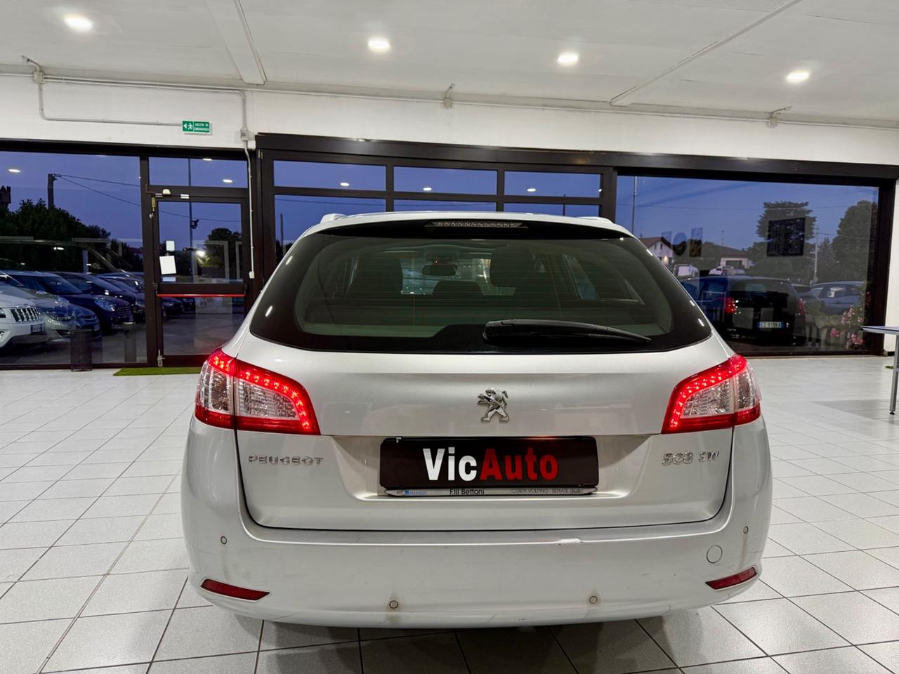 Peugeot 508 2.0 HDi 140CV SW Ciel Business