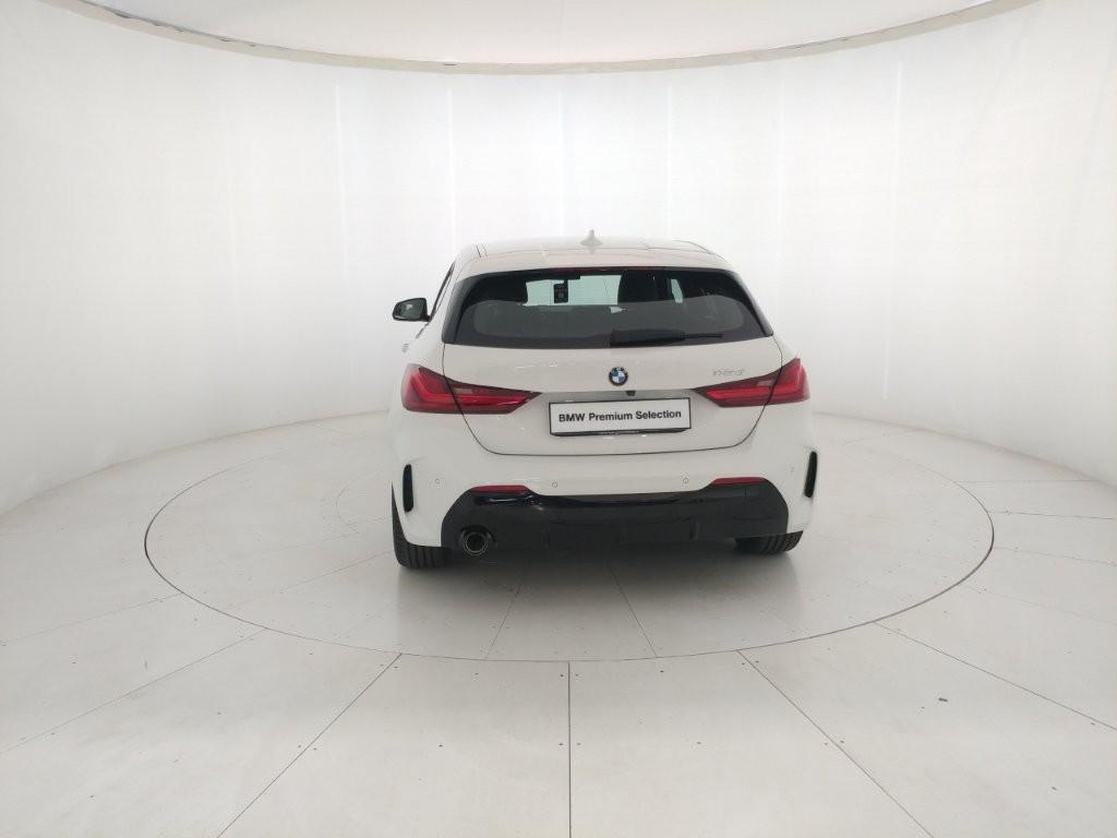 BMW Serie 1 5 Porte 116 d SCR Msport DCT