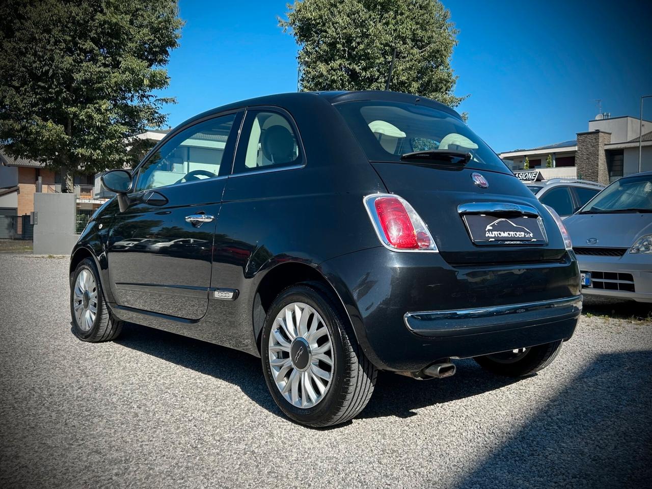 Fiat 500 1.2 69cv - UNIPROPRIET. - NEOPATENTAT.