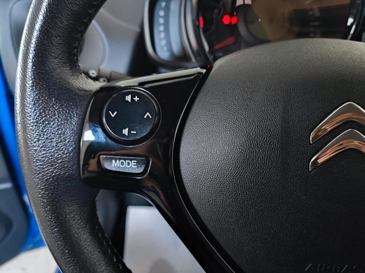 Citroen C1 VTi 72 S&S 5 porte Shine