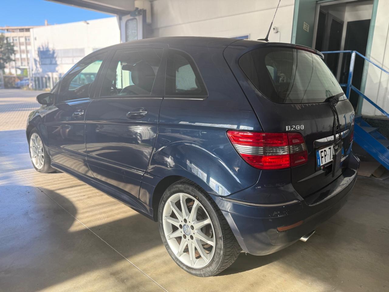 Mercedes-benz B 200 180 CDI Sport