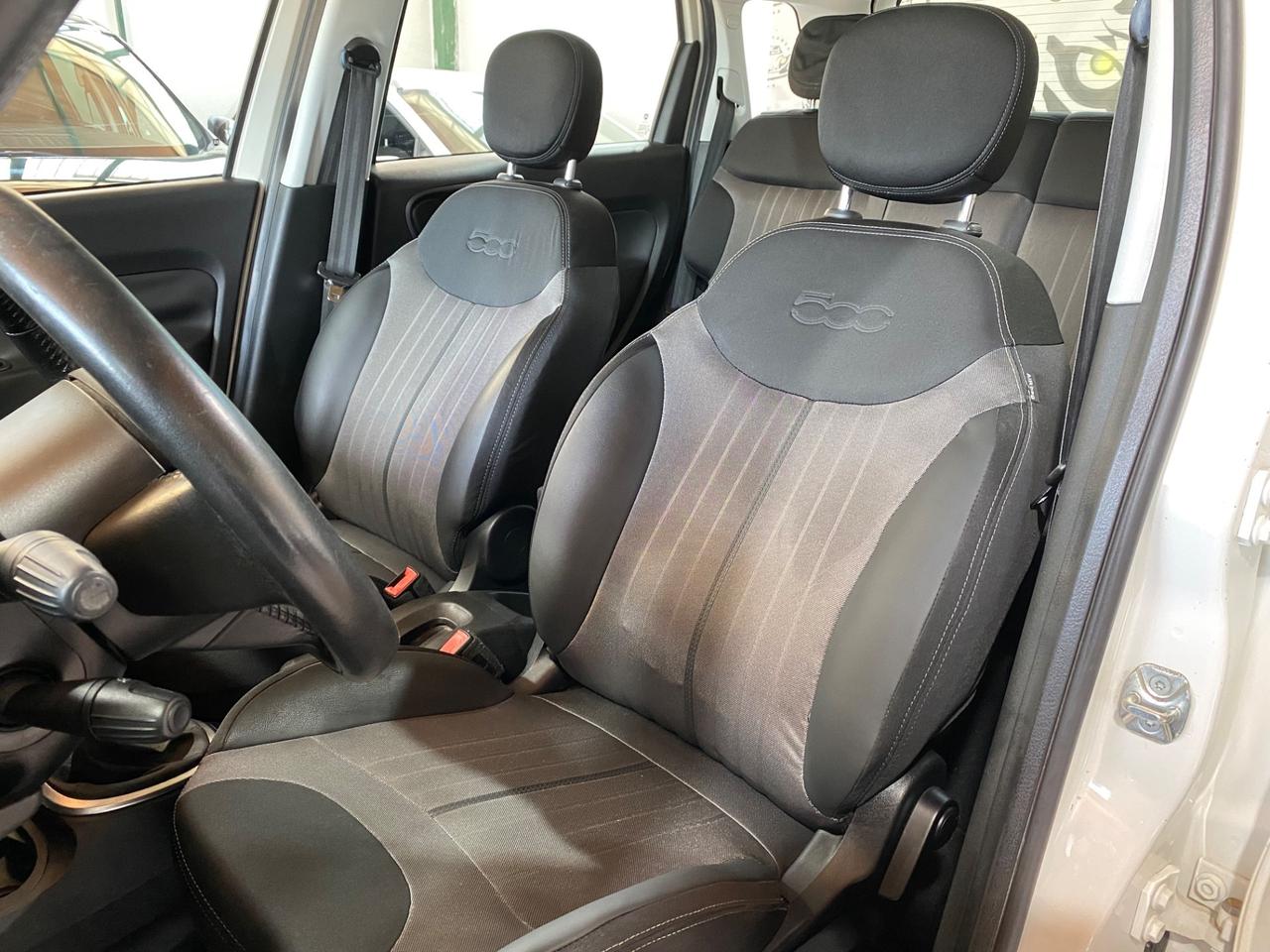 Fiat 500L 1.4 95 CV GPL Lounge