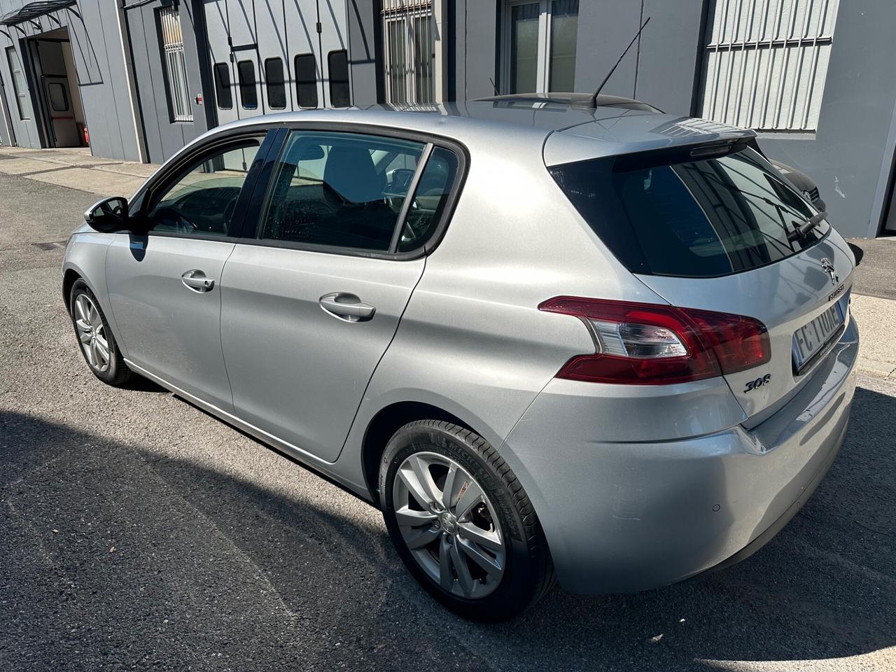 Peugeot 308 BlueHDi 120 S&S Business*EURO6