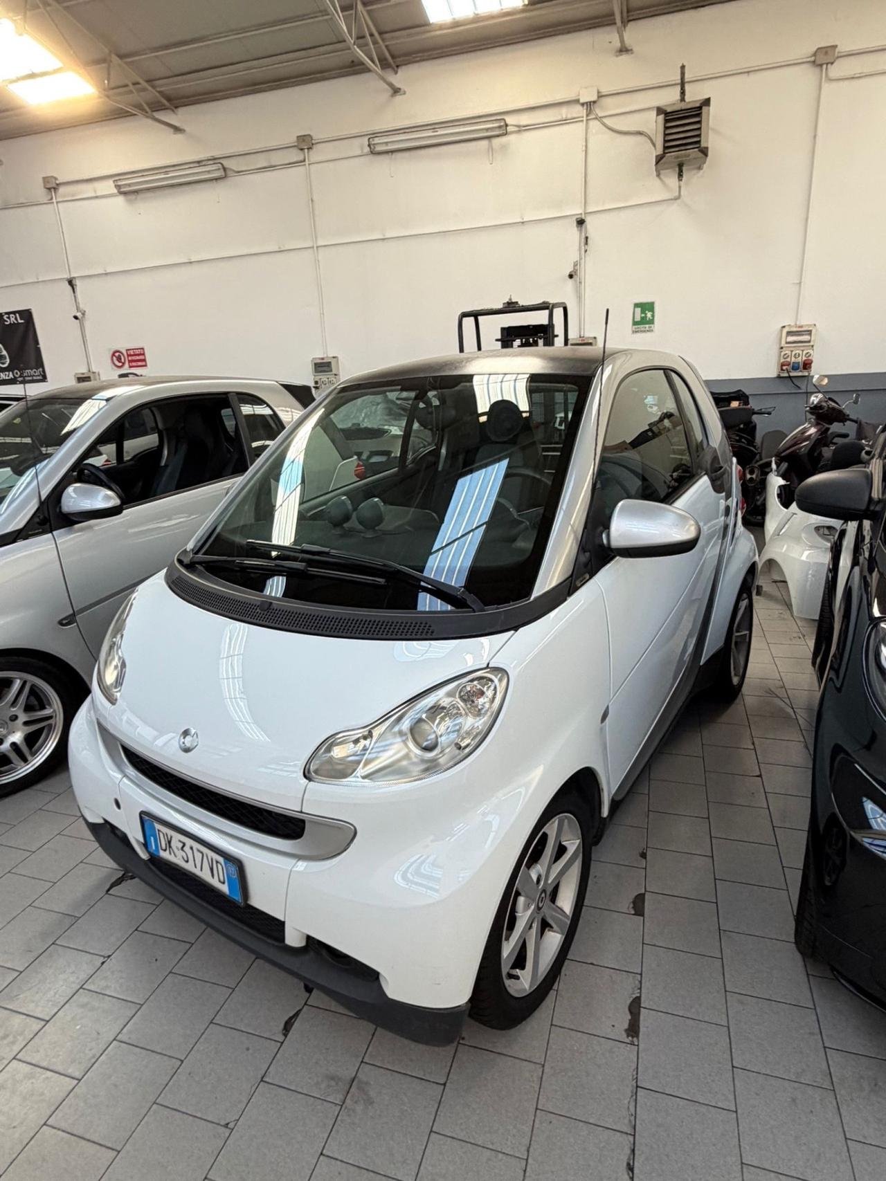 Smart ForTwo 451 52kw 71cv benzina