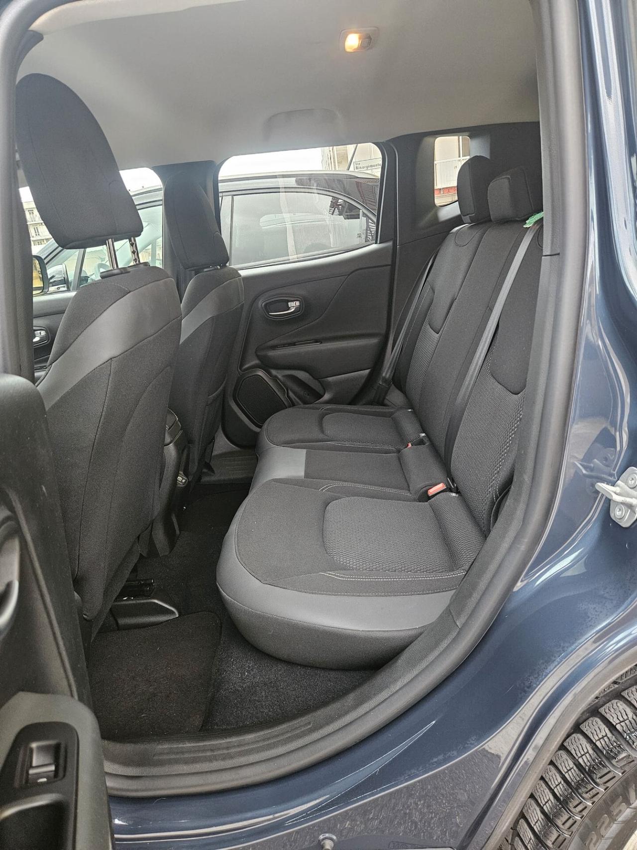 Jeep Renegade 1.6mtj 88kw 120cv LIMITED