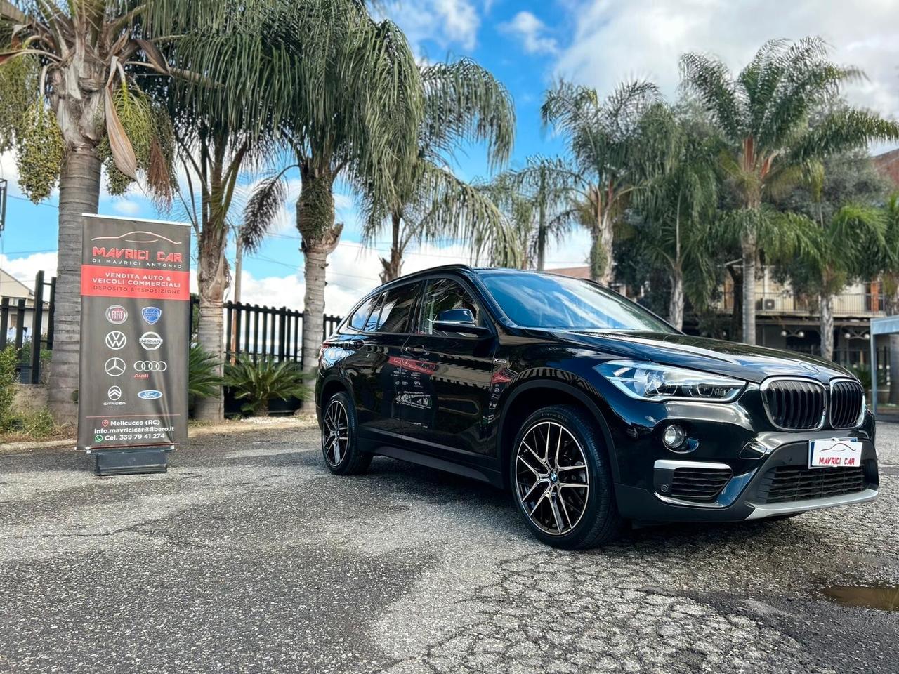 Bmw X1 xDrive20d xLine