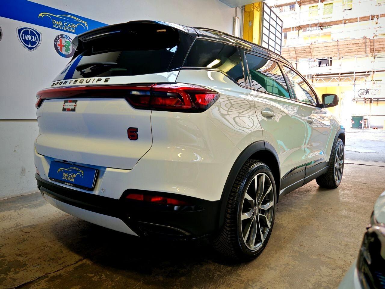 Sportequipe 6 GPL 1.5 Turbo 150cv GT Line