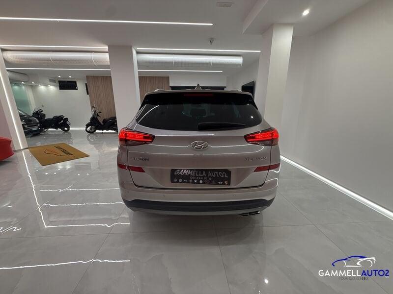 Hyundai Tucson Tucson 1.6