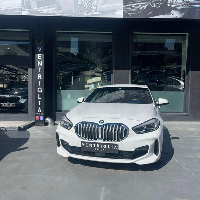 BMW - Serie 1 - 118d 5p. Msport