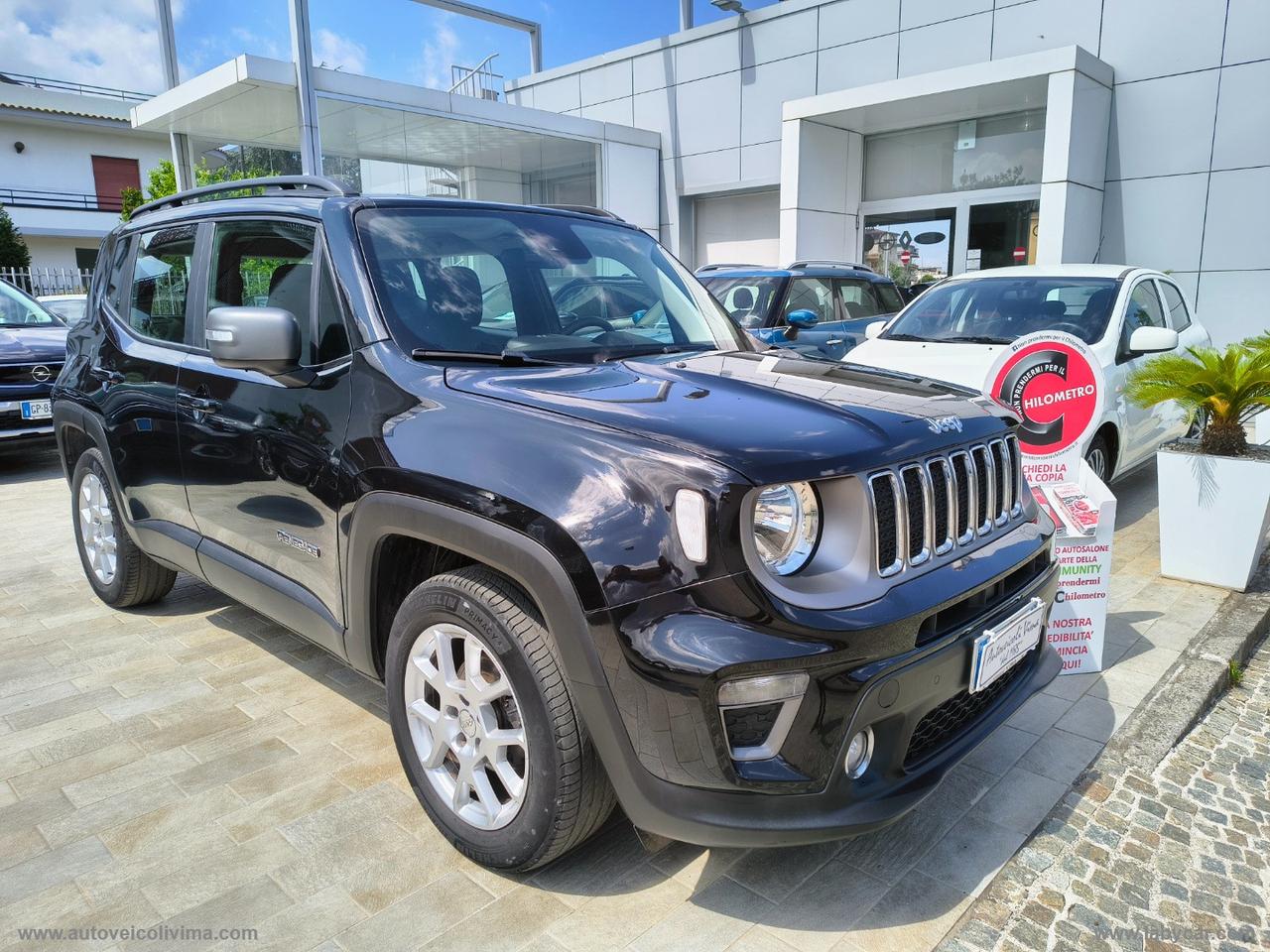 JEEP Renegade 1.6 Mjt 130CV Limited