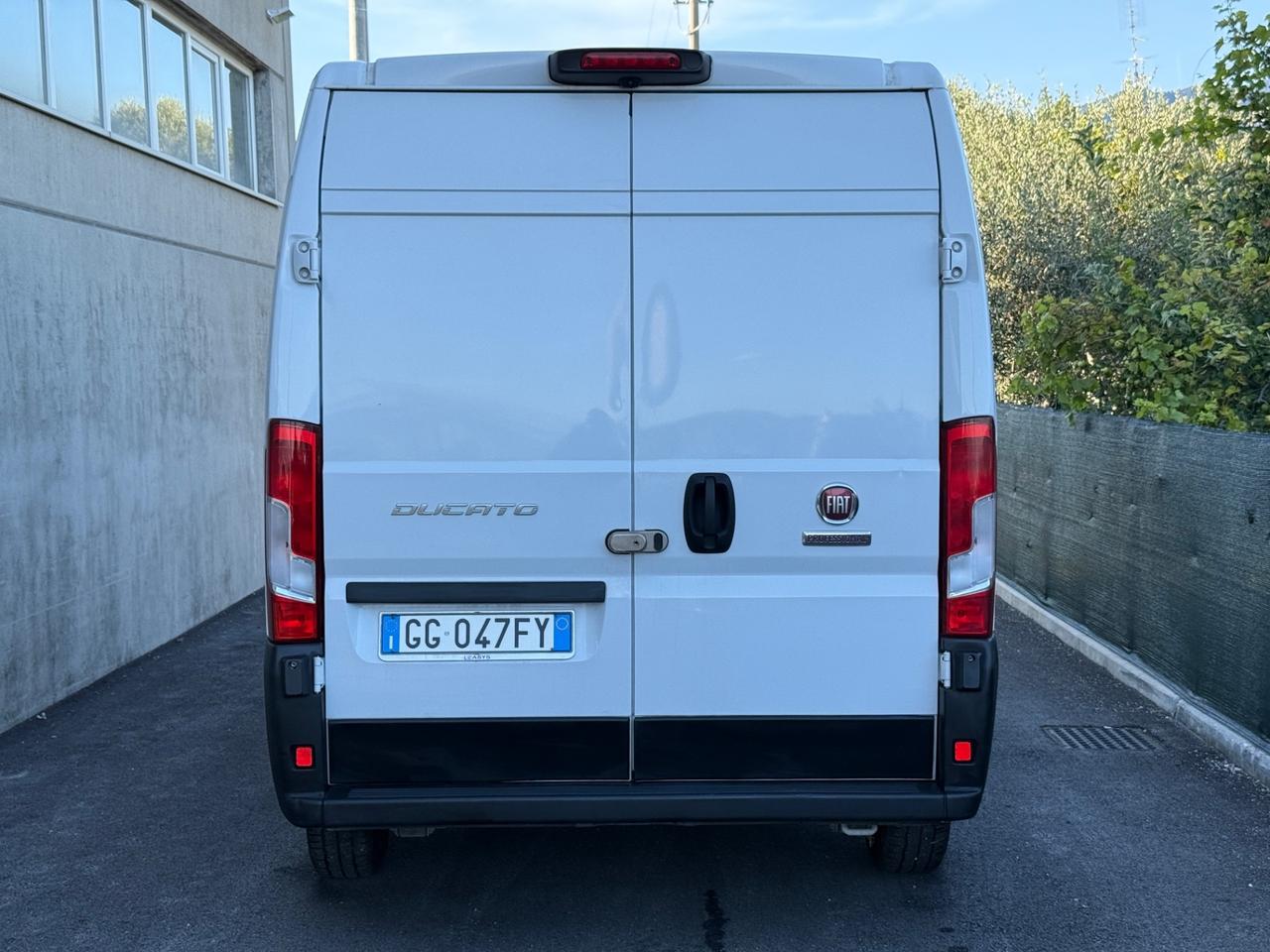 FIAT DUCATO L2H2 2.2 DIESEL 2021