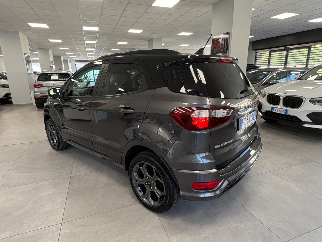 Ford EcoSport 1.0 benzina 100 CV ST-Line km 59000