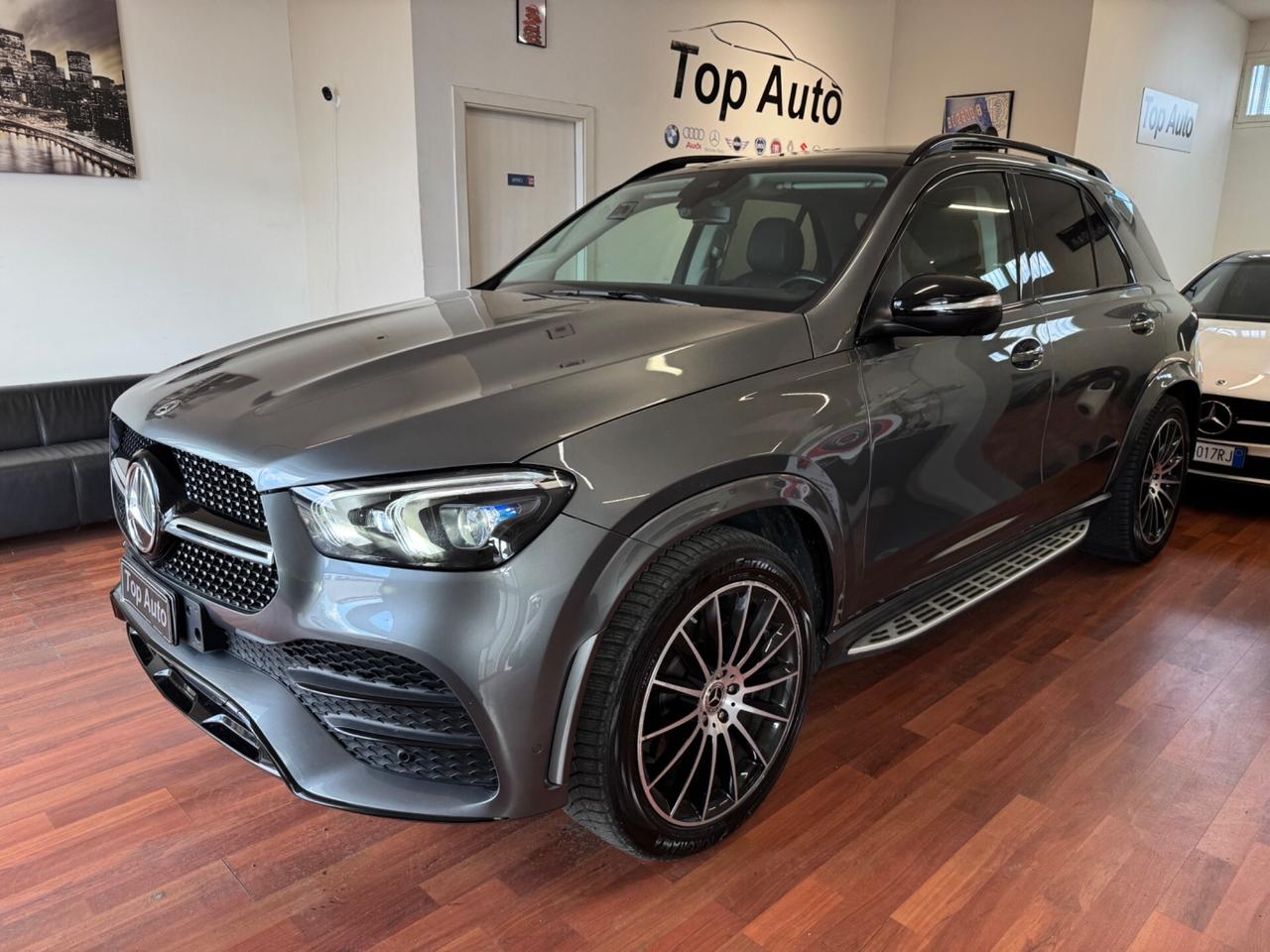 MERCEDES-BENZ GLE 300 d 4MATIC PREMIUM PLUS / TETTO