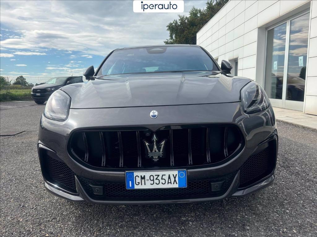 MASERATI Grecale 3.0 V6 Trofeo 530cv auto del 2023