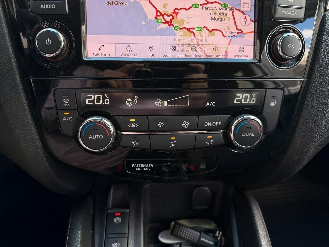 Nissan Qashqai 1.5 dCi Tekna