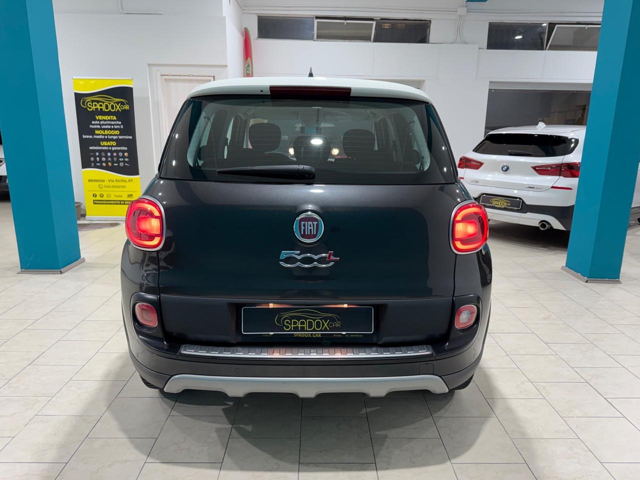 FIAT 500L DIESEL 2016 TREKKING *EURO6B