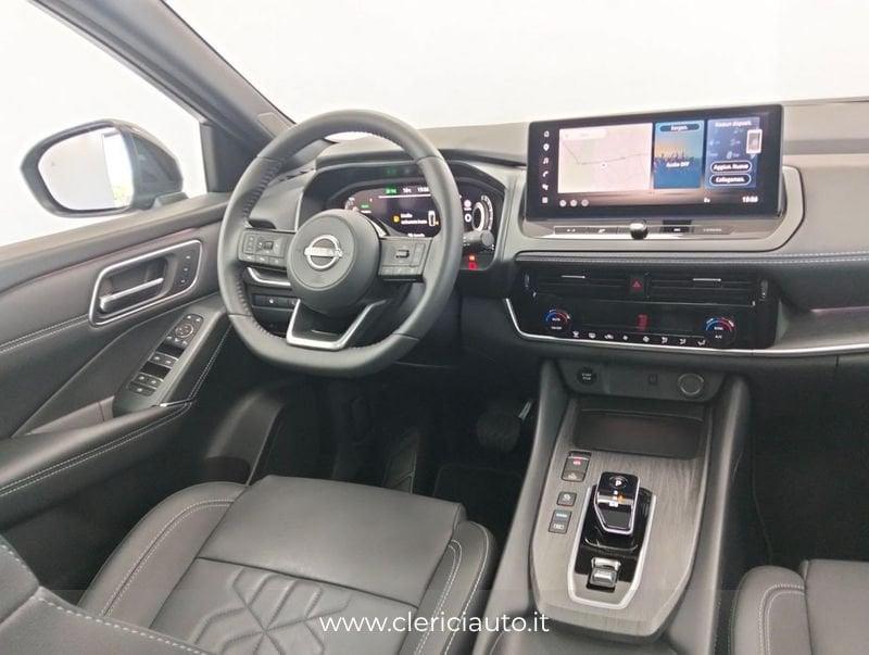 Nissan Qashqai e-Power Tekna