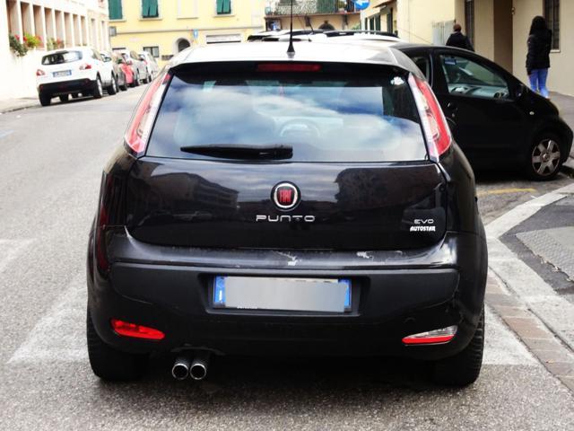 FIAT Punto Evo 1.4 M.Air 16V 3 porte S&S Sport