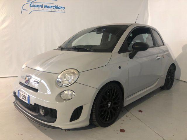 ABARTH 500 1.4 Turbo T-Jet