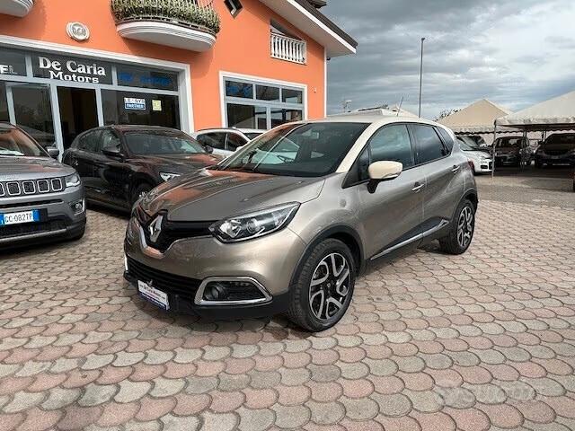 Renault Captur 1.5 dCi 8V 90 CV Start&Stop Zen - 2015