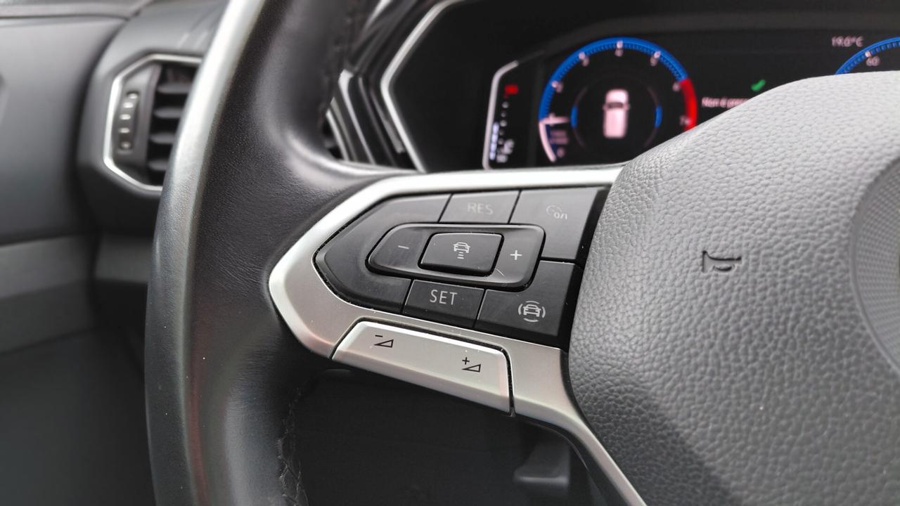 Volkswagen T-Cross TSI 115 CV Advanced Unicoprop