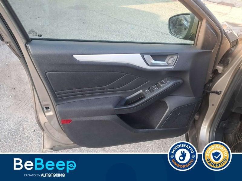 Ford Focus 1.0 ECOBOOST BUSINESS S&S 125CV