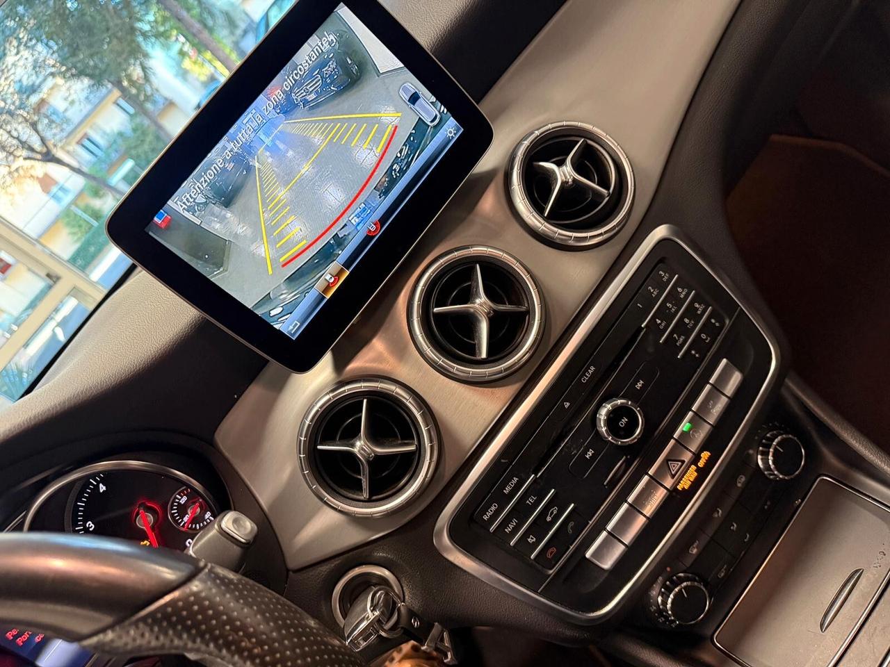 Mercedes-benz CLA 200 d S.W. 4Matic Automatic Executive